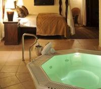 David Livingstone Safari Lodge and Spa Room